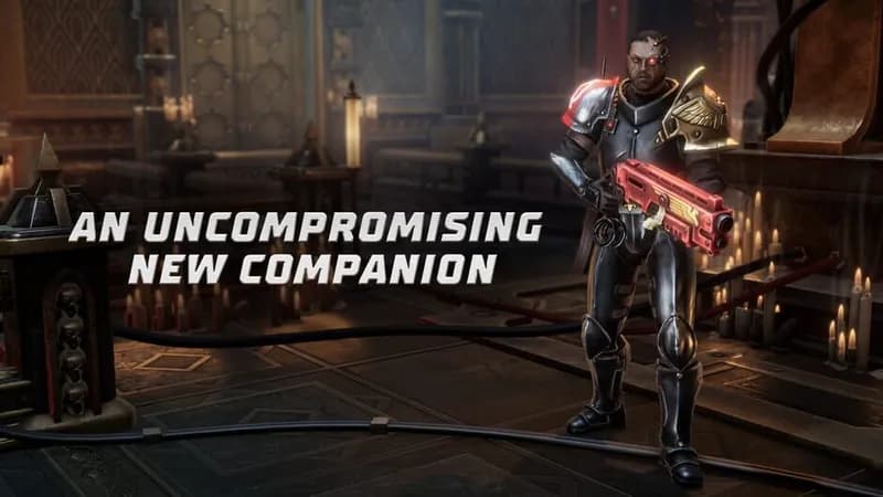 Warhammer 40,000: Rogue Trader - Lex Imperialis gameplay screenshot 3