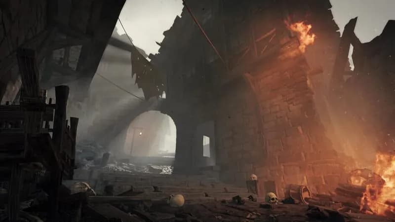 Warhammer: Vermintide 2 gameplay screenshot 4