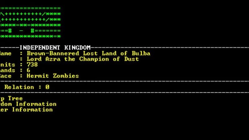 Warsim: The Realm of Aslona gameplay screenshot 2