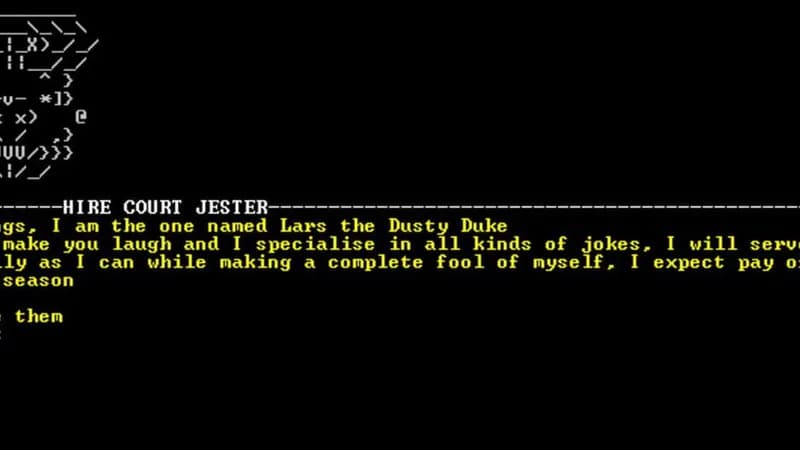 Warsim: The Realm of Aslona gameplay screenshot 3