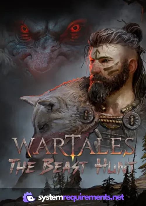 Wartales - Contract: The Beast Hunt PC game cover art