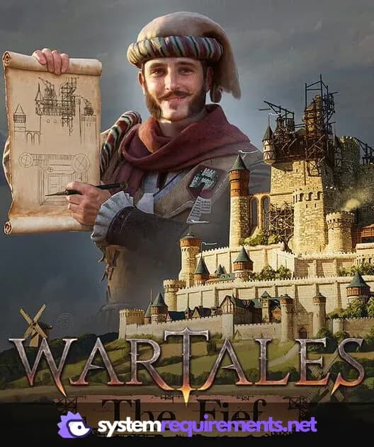 Wartales - Contract: The Fief cover art - view system requirements