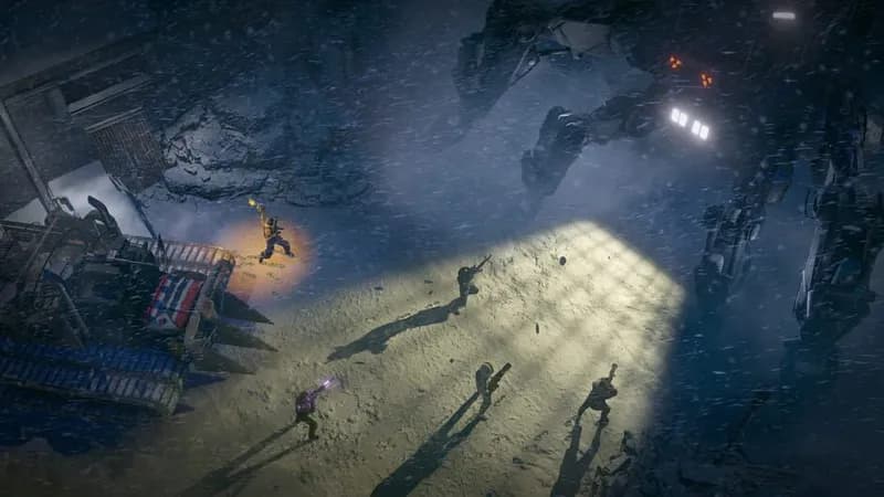 Wasteland 3 gameplay screenshot 4