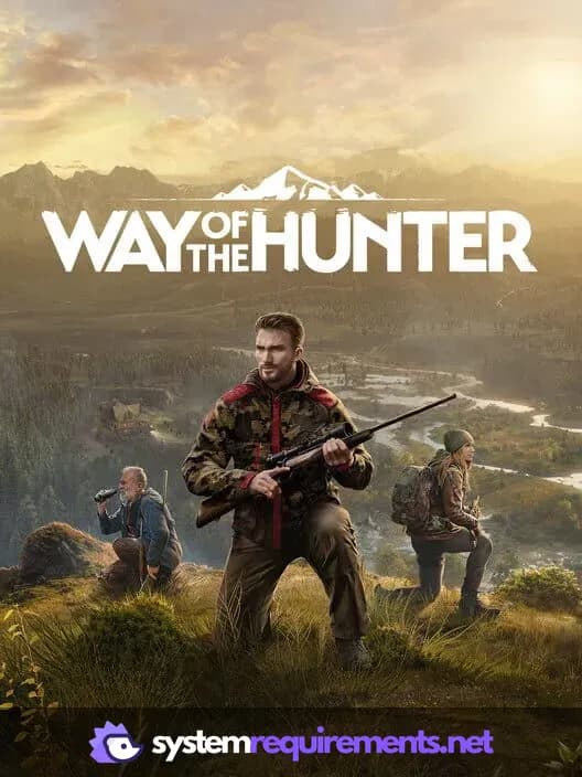 Way of the Hunter PC game cover art