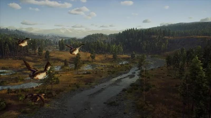Way of the Hunter gameplay screenshot 2