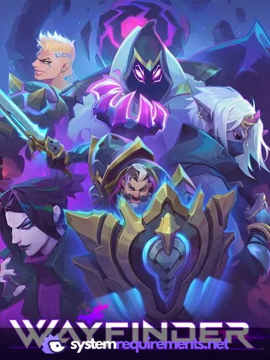 Wayfinder PC game cover art