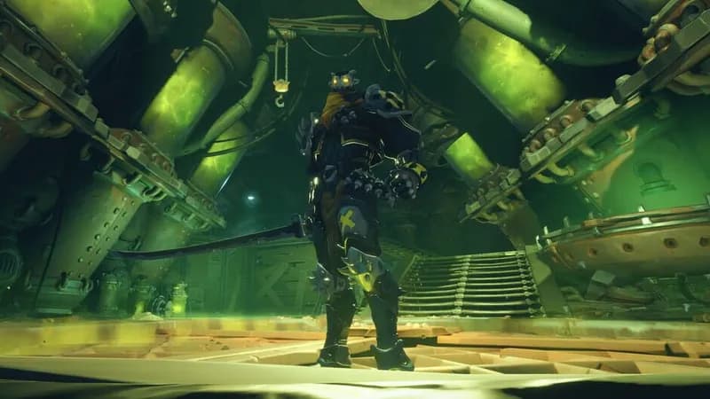 Wayfinder gameplay screenshot 2