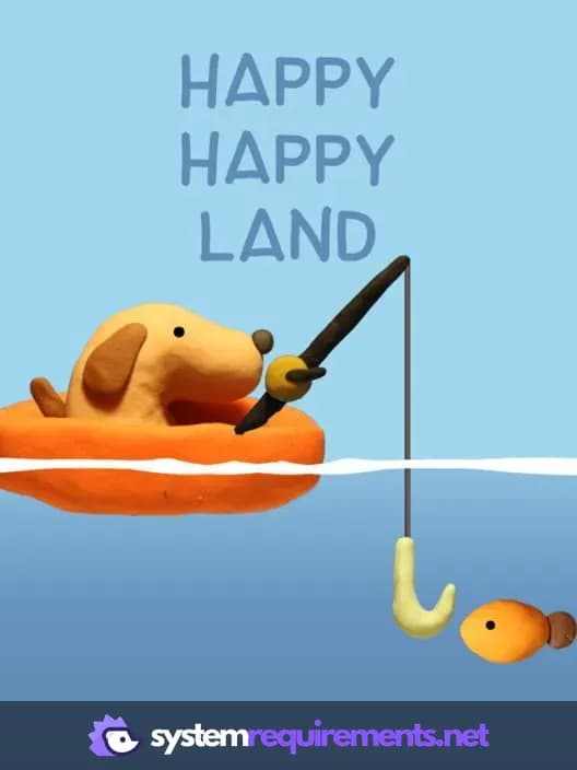 We Happy Few PC game cover art