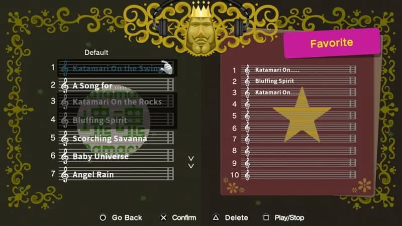 We Love Katamari REROLL+ Royal Reverie gameplay screenshot 1