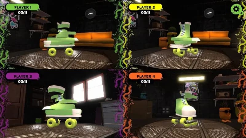 We Were Here Together gameplay screenshot 4