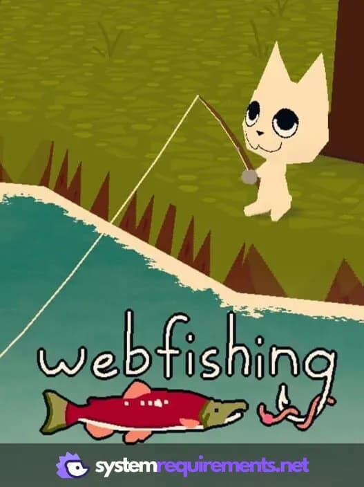 WEBFISHING cover art - view system requirements