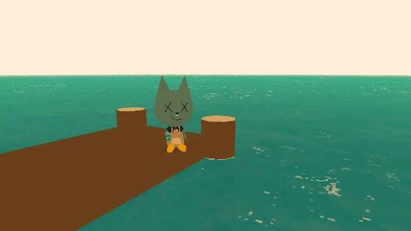 WEBFISHING gameplay screenshot 1