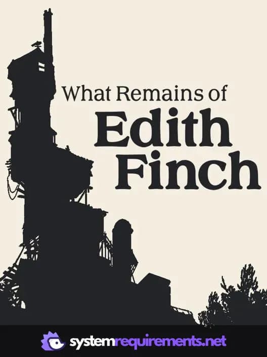What Remains of Edith Finch PC game cover art