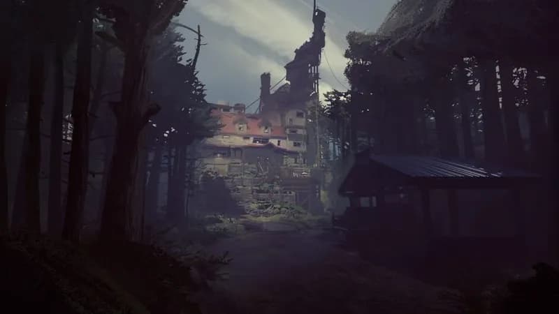 What Remains of Edith Finch gameplay screenshot 1