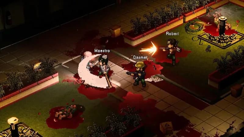 Whisper Mountain Outbreak gameplay screenshot 1