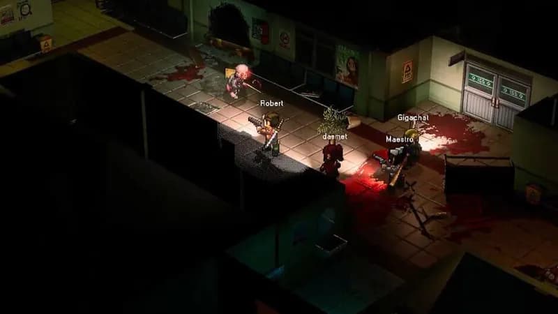 Whisper Mountain Outbreak gameplay screenshot 2