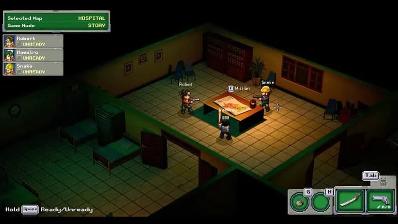 Whisper Mountain Outbreak gameplay screenshot 3