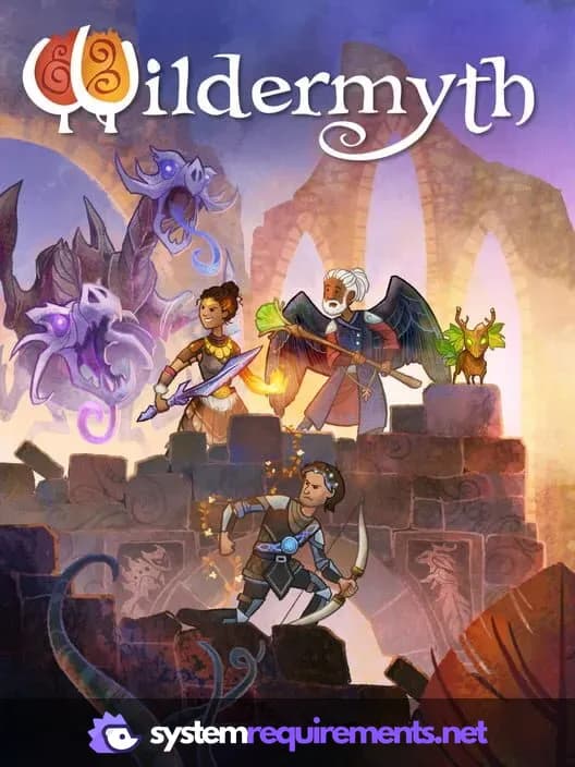 Wildermyth cover art - view system requirements