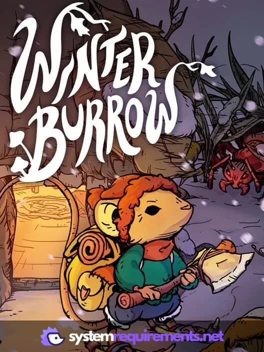 Winter Burrow cover art - view system requirements