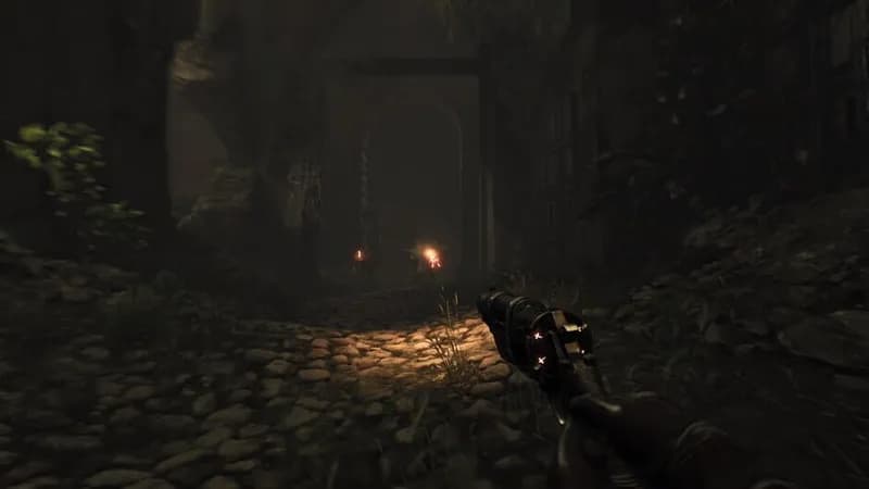 Witchfire gameplay screenshot 1