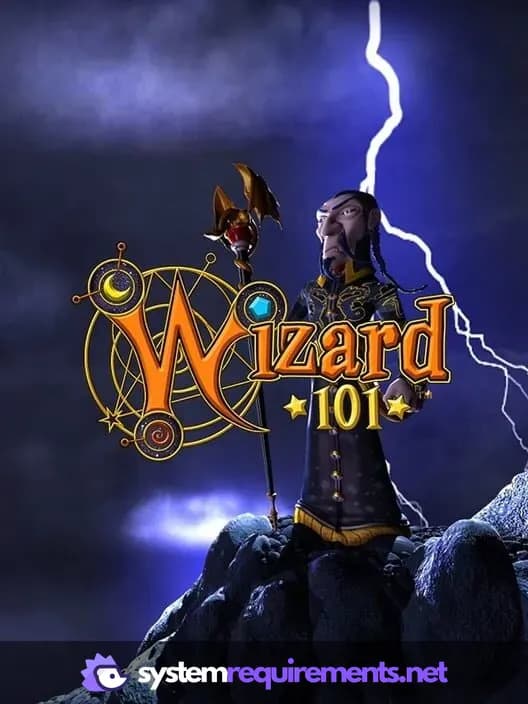 Wizard101 PC game cover art