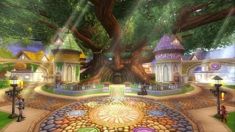 Wizard101 gameplay screenshot 2