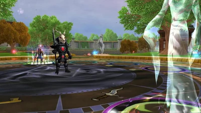 Wizard101 gameplay screenshot 3