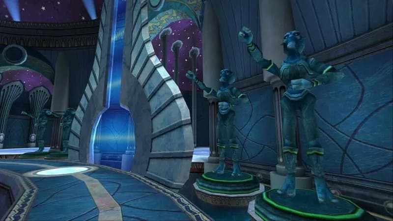 Wizard101 gameplay screenshot 4