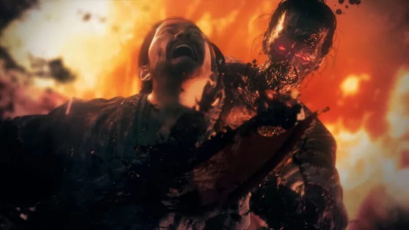 Wo Long: Fallen Dynasty gameplay screenshot 1