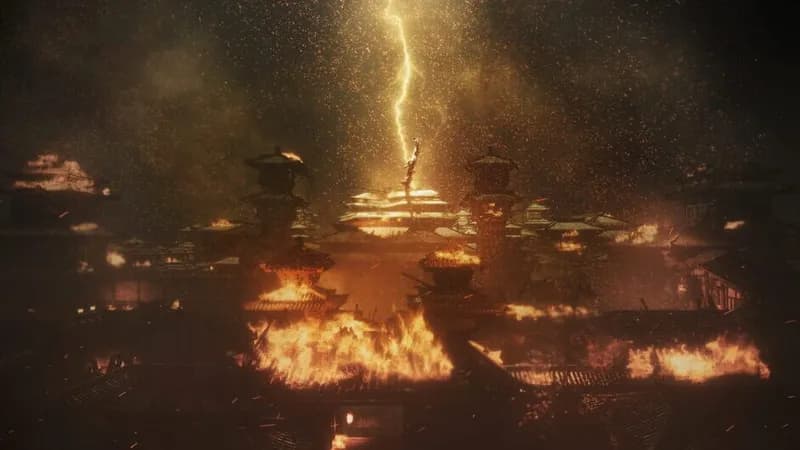 Wo Long: Fallen Dynasty gameplay screenshot 3