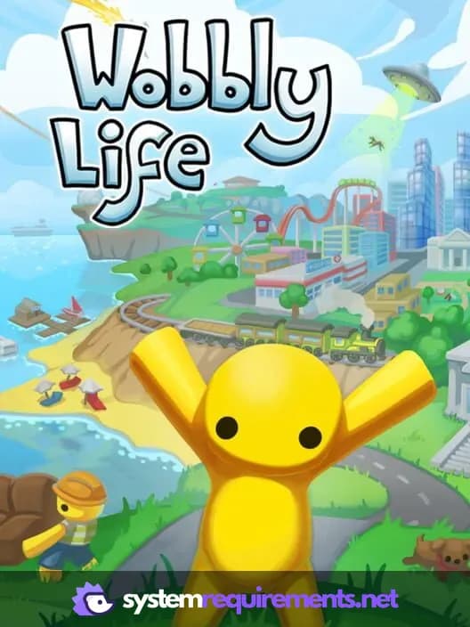 Wobbly Life cover art - view system requirements