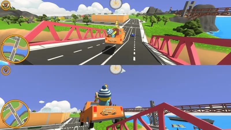 Wobbly Life gameplay screenshot 1