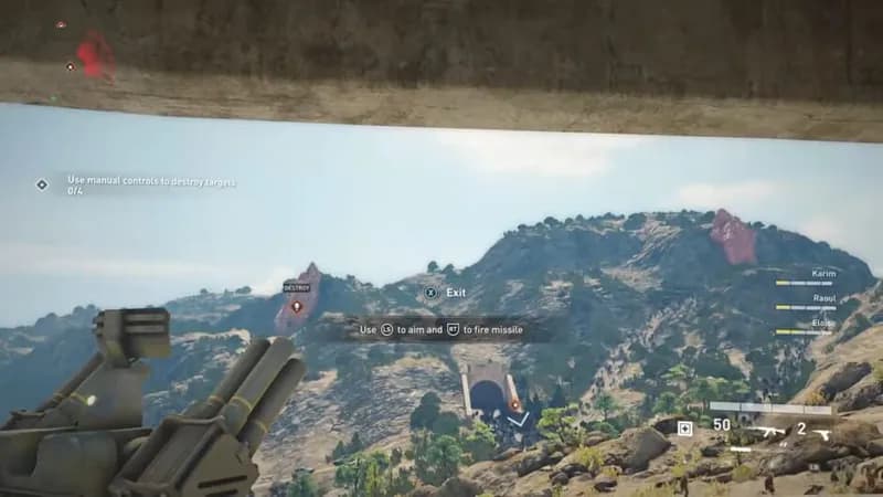 World War Z gameplay screenshot 2