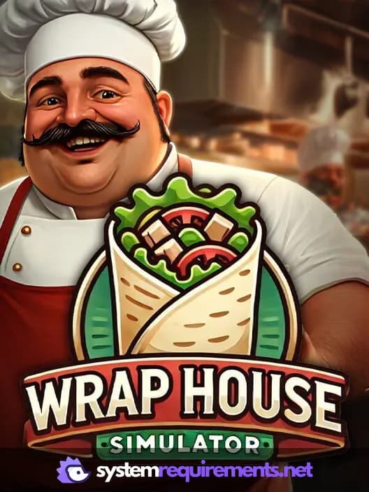 Wrap House Simulator🌯 cover art - view system requirements