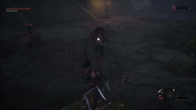 WUCHANG: Fallen Feathers gameplay screenshot 2