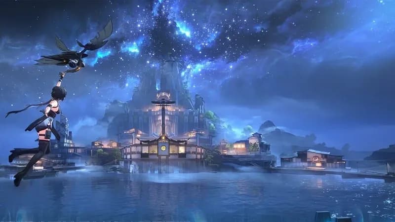 Wuthering Waves gameplay screenshot 2