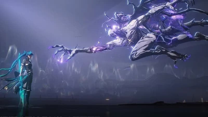 Wuthering Waves gameplay screenshot 3