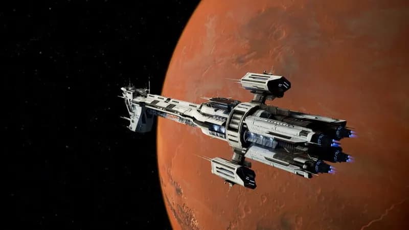 X4: Timelines gameplay screenshot 1