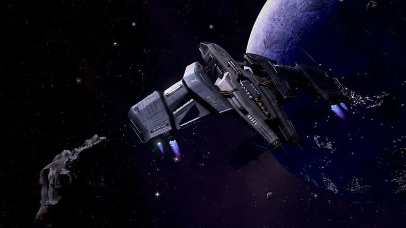 X4: Timelines gameplay screenshot 4