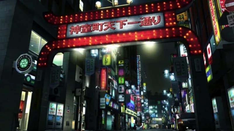 Yakuza 3 Remastered gameplay screenshot 2