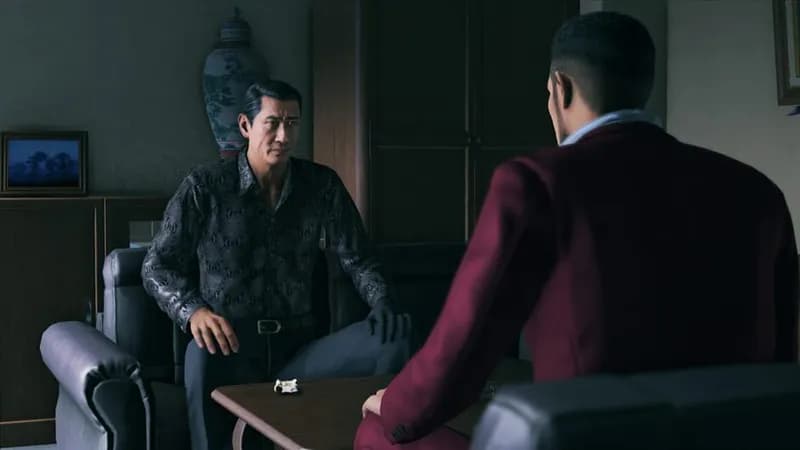 Yakuza: Like a Dragon gameplay screenshot 2