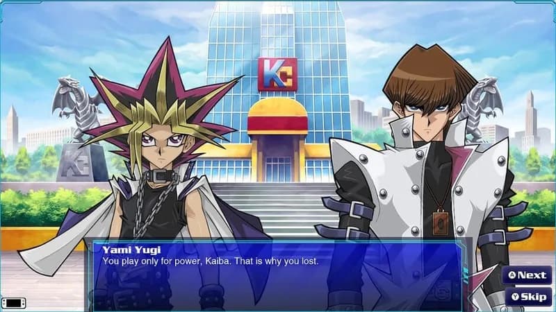 Yu-Gi-Oh! Legacy of the Duelist : Link Evolution gameplay screenshot 3