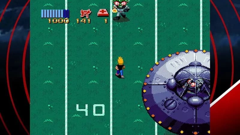 Zombies Ate My Neighbors and Ghoul Patrol gameplay screenshot 3