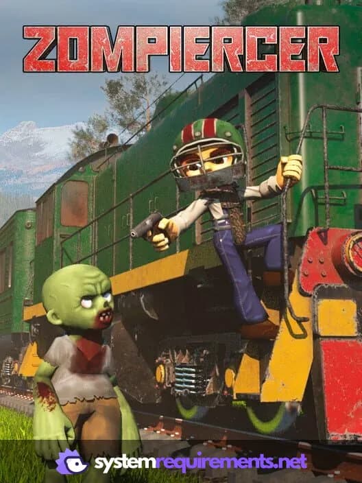 Zompiercer cover art - view system requirements