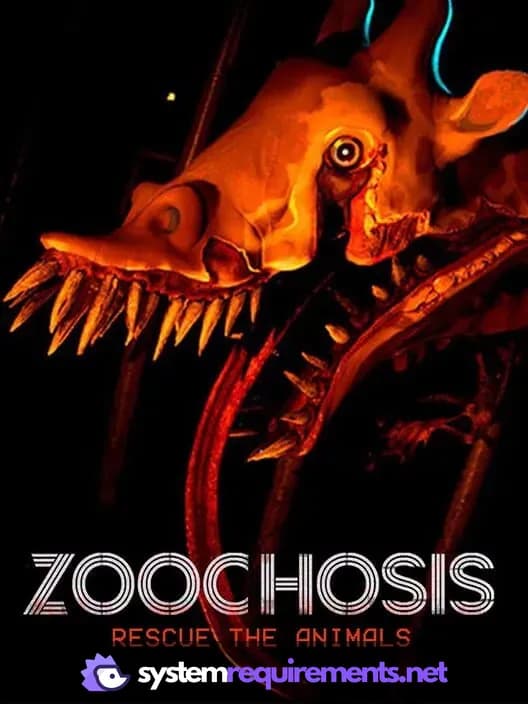 Zoochosis cover art - view system requirements