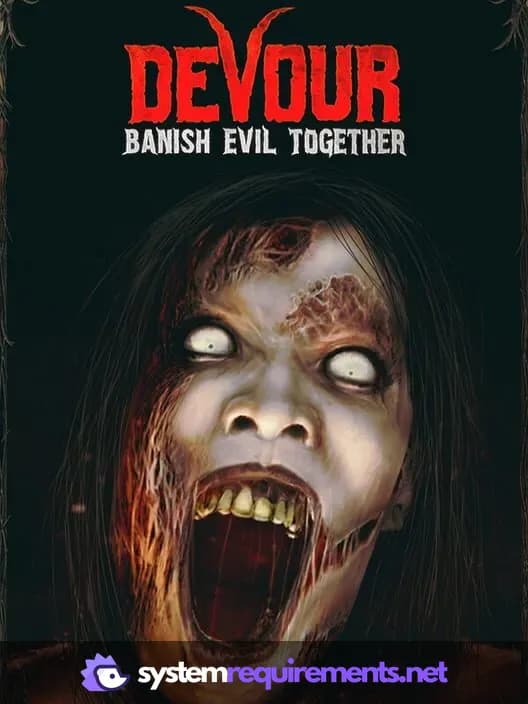 DEVOUR PC game cover art