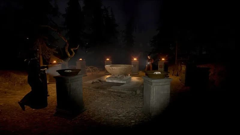 DEVOUR gameplay screenshot 2