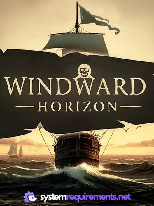 Windward Horizon PC game cover art