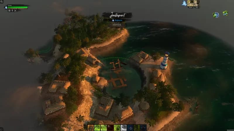 Windward Horizon gameplay screenshot 3