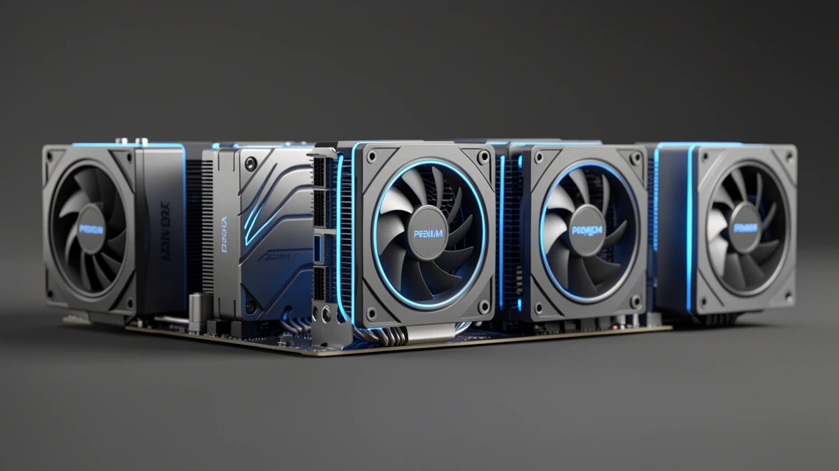 cpu cooler types